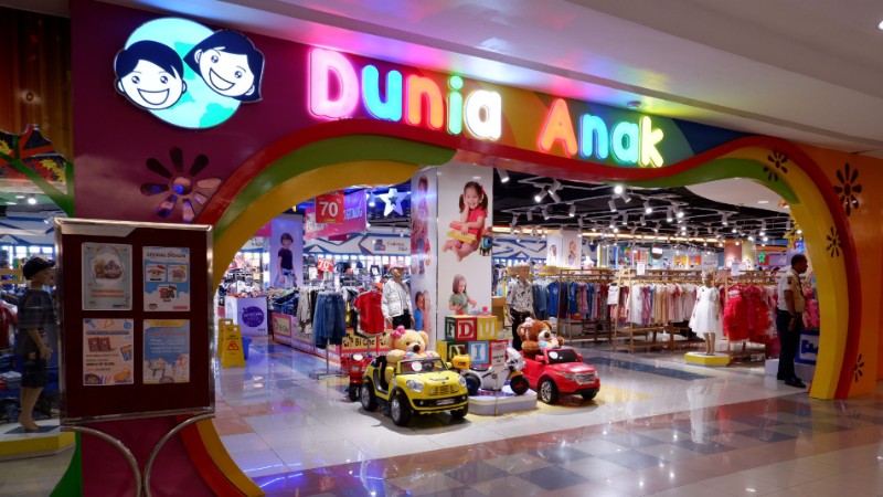 Dunia Anak Tegal