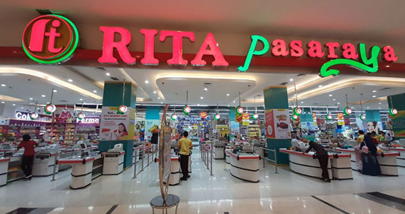 Rita Pasaraya Supermall Purwokerto