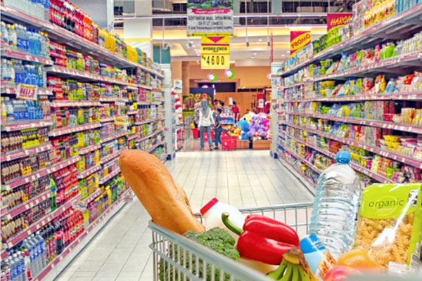Promo Supermarket